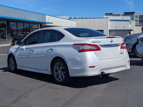 Used 2014 Nissan Sentra SR FWD image 7