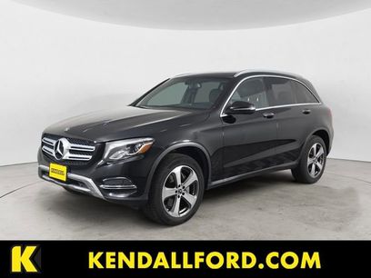 Used 2018 Mercedes-Benz GLC 300 4MATIC