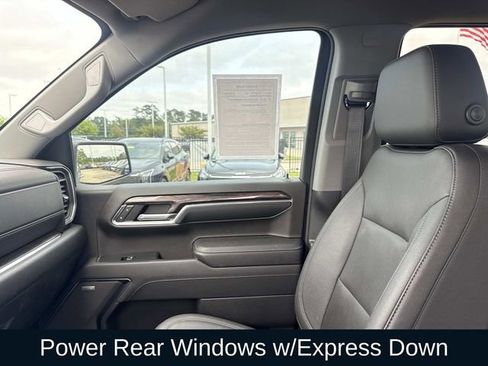 Used 2023 Chevrolet Silverado 1500 LTZ RWD image 23