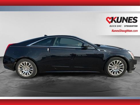 Used 2014 Cadillac CTS Premium AWD/4WD image 10