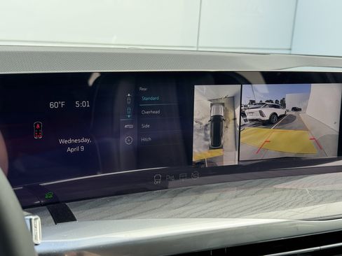 New 2025 Cadillac Escalade IQ Sport 2 w/ LPO, Premium Carpet Package image 21