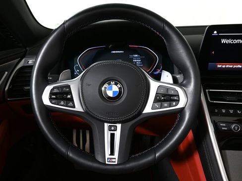 Certified 2023 BMW M850i xDrive Convertible image 26