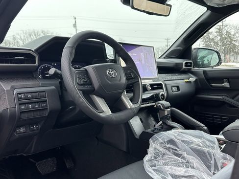 New 2026 Toyota Tacoma Limited image 8