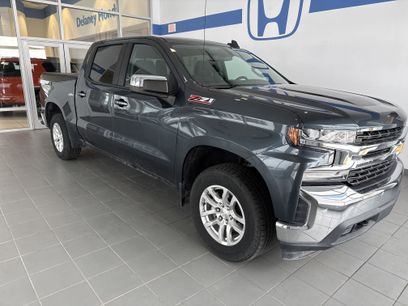 Used 2019 Chevrolet Silverado 1500 LT w/ All-Star Edition