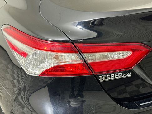 Used 2018 Toyota Camry LE w/ Protection Package (Q2) FWD image 35
