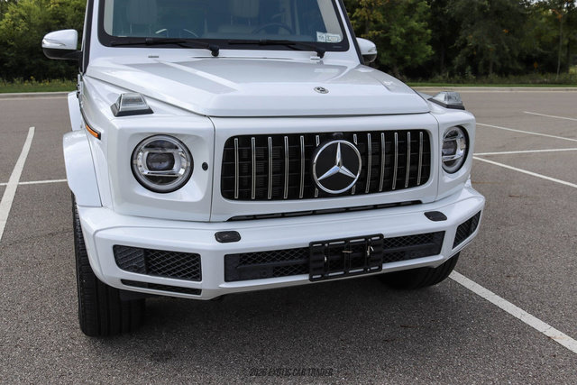 Used 2023 Mercedes-Benz G 550 image 91