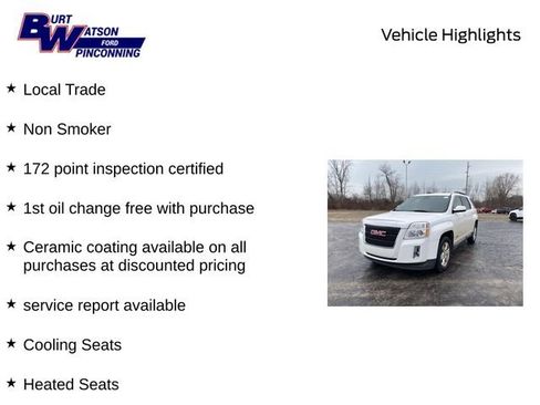 Used 2015 GMC Terrain SLE w/ Convenience Package image 10