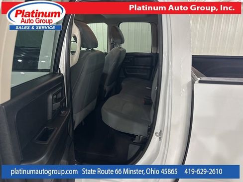 Used 2019 RAM 1500 Tradesman w/ Chrome Plus Package image 26