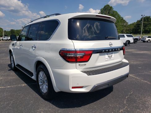 Used 2023 Nissan Armada SV w/ Cargo Package RWD image 4