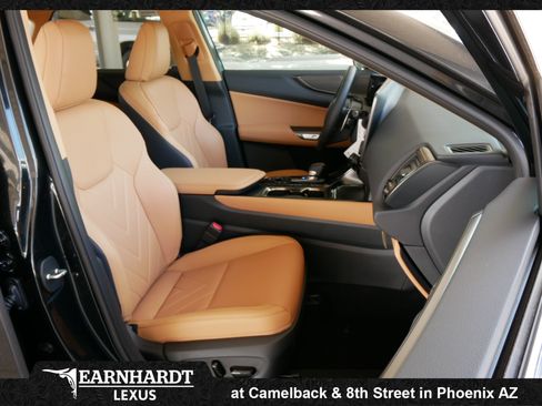 New 2026 Lexus NX 450h+ AWD w/ Luxury Package image 6