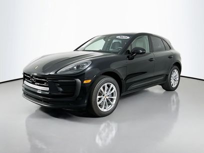 Used 2025 Porsche Macan