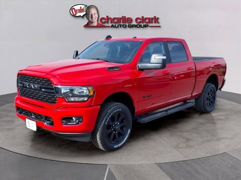 Used 2024 RAM 2500 Big Horn w/ Night Edition image 1