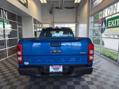Used 2019 Ford Ranger XL w/ Equipment Group 101A Mid AWD/4WD image 5
