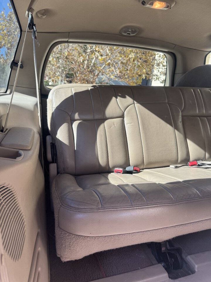 Used 2000 Ford Excursion XLT RWD image 18