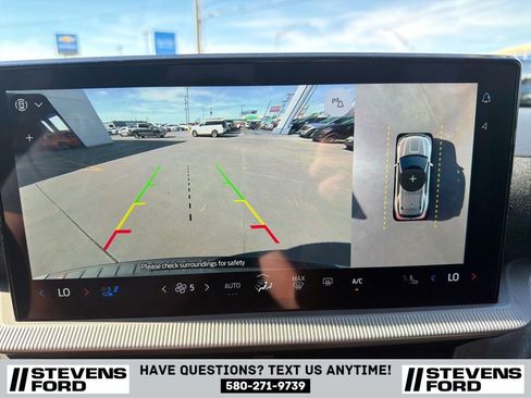 Used 2025 Ford Explorer Platinum w/ LUX Leather Package image 30