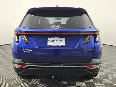 Used 2022 Hyundai Tucson SEL image 4