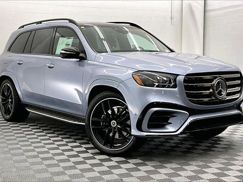 New 2026 Mercedes-Benz GLS 580 4MATIC image 16