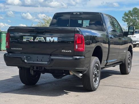 Used 2025 RAM 2500 Laramie AWD/4WD image 59