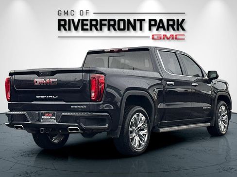 Used 2024 GMC Sierra 1500 Denali w/ Denali Reserve Package image 3