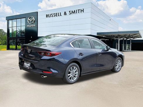 New 2026 MAZDA MAZDA3 s image 5