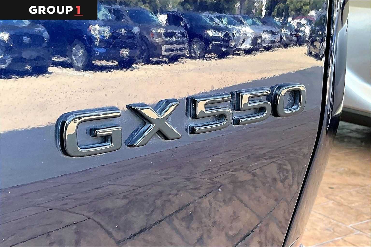 Used 2024 Lexus GX 550 w/ Accessory Package (Z1) AWD/4WD image 28
