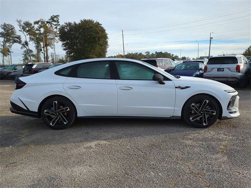 New 2026 Hyundai Sonata N Line image 4