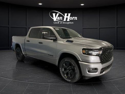New 2025 RAM 1500 Big Horn image 43