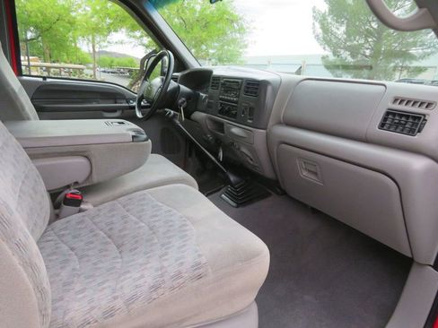 Used 2000 Ford F250 4x4 SuperCab Super Duty image 34