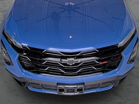 New 2027 Chevrolet Equinox RS w/ Safety and Technology Package AWD/4WD image 18