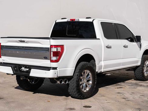 Used 2021 Ford F150 Limited image 9