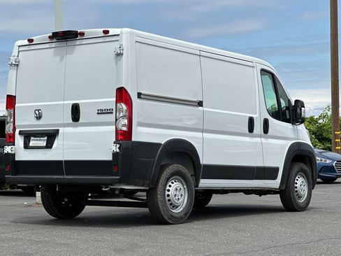 New 2026 RAM ProMaster 1500 FWD image 4