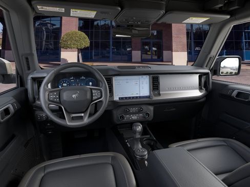 New 2026 Ford Bronco Outer Banks AWD/4WD image 9