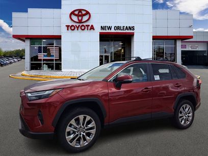 New 2025 Toyota RAV4 XLE Premium