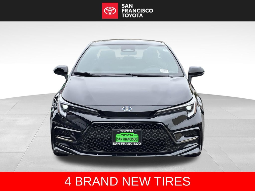 Certified 2024 Toyota Corolla SE w/ SE Package FWD image 8
