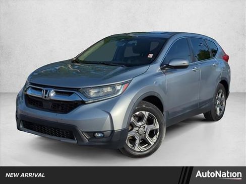 Used 2019 Honda CR-V EX image 1