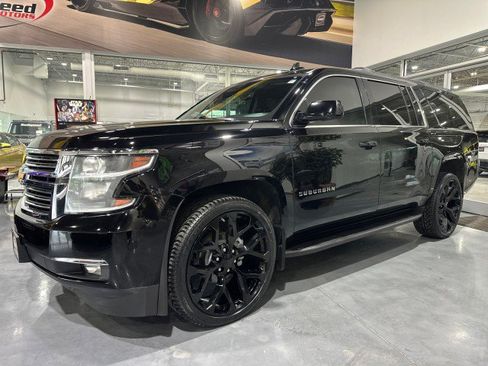 Used 2015 Chevrolet Suburban LT AWD/4WD image 17