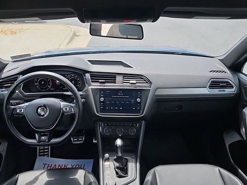 Used 2019 Volkswagen Tiguan SEL R-Line AWD/4WD image 9