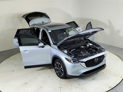 Used 2023 MAZDA CX-5 AWD 2.5 S w/ Premium Plus Pkg image 24