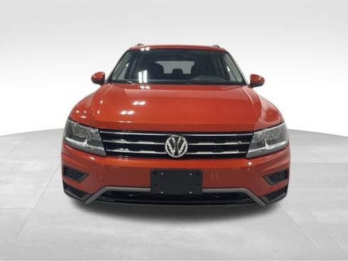 Used 2018 Volkswagen Tiguan SE AWD/4WD image 10