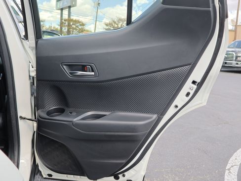 Used 2021 Toyota C-HR Nightshade image 28