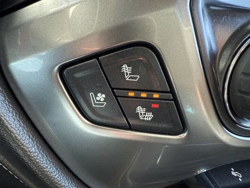 Used 2016 Chevrolet Silverado 1500 LTZ w/ Sport Package image 20