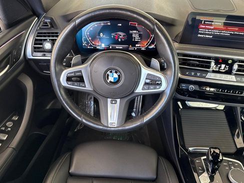 Used 2024 BMW X3 sDrive30i RWD image 27