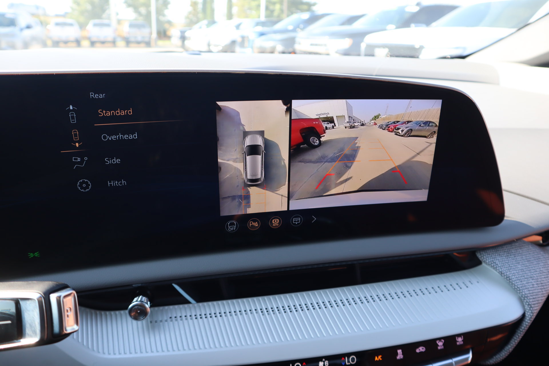 New 2027 Cadillac Optiq Premium Luxury AWD/4WD image 9
