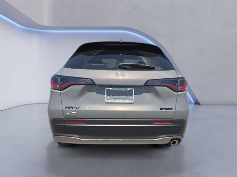 New 2027 Honda HR-V Sport image 4
