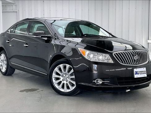 Used 2013 Buick LaCrosse Leather FWD image 34