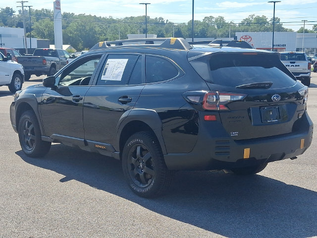 Used 2025 Subaru Outback Wilderness AWD/4WD image 7