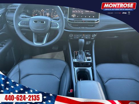 New 2026 Jeep Compass Limited image 25