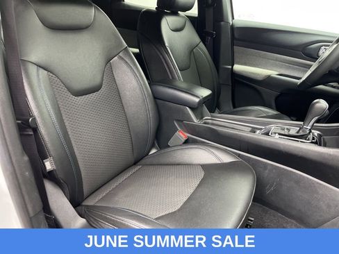 Used 2024 Jeep Compass Latitude AWD/4WD image 22