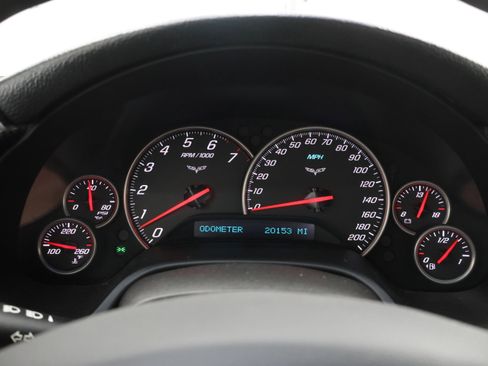 Used 2006 Chevrolet Corvette Convertible w/ Preferred Equipment Group RWD image 7