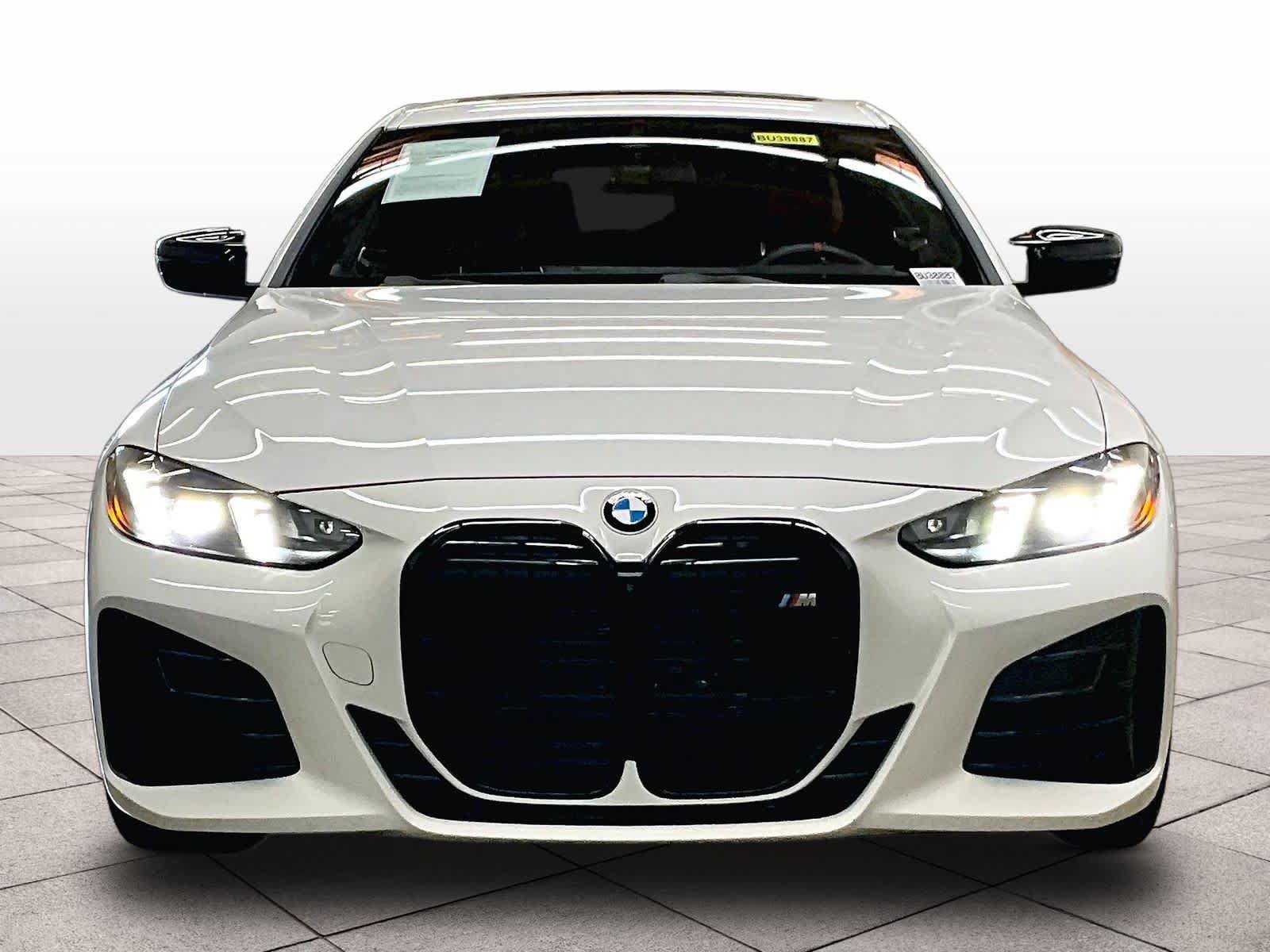 Used 2025 BMW 440i xDrive Coupe w/ Premium Package AWD/4WD image 3